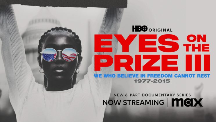 Гледаме документалната поредица „Поглед към целта III: Тези, които вярват в свободата, не могат да почиват (1977–2015)“ в Max