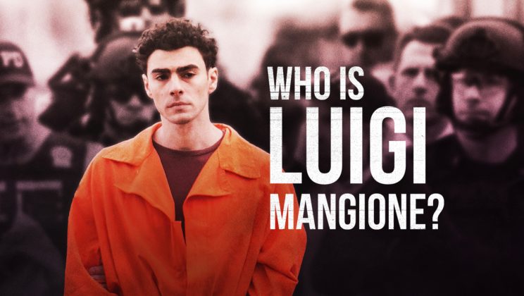 Разберете „Кой е Луиджи Манджоне?“ в стрийминг платформата Max
