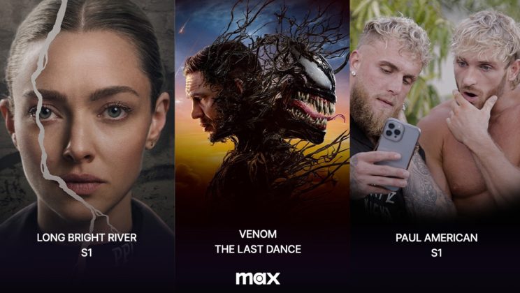 Какво да гледаме в Max през март 2025 година