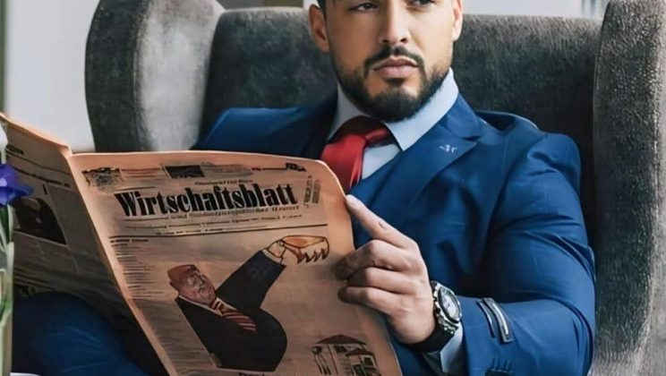 Кристиан Кирилов реагира на обвиненията след полицейска операция срещу ОПГ