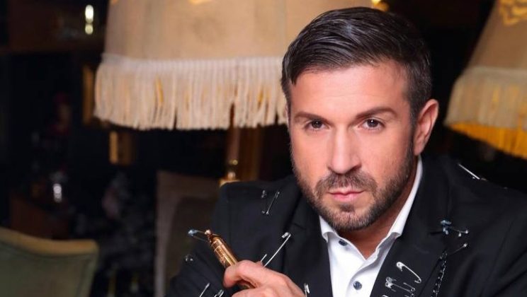 Мирослав Ангелов изгрява на музикалната сцена с псевдонима Амир