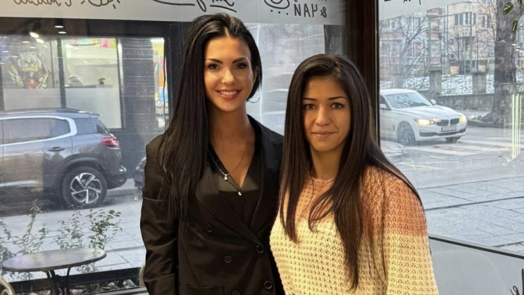 „Александра, големи благодарности!“ – Оксана Желяпова с трогателни думи към световната шампионка Александра Тончева