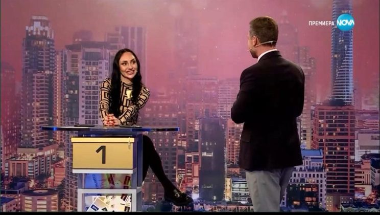 Габи „Стоте Бона“ от „Сделка или не“ спечели нещо много по-ценно от пари