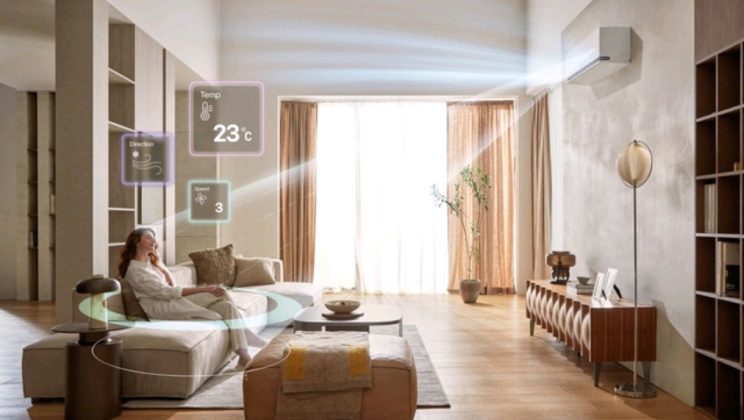 LG ПОКАЗВА НАЙ-НОВИЯ КЛИМАТИК DUALCOOL AI С УСЪВЪРШЕНСТВАН ИЗКУСТВЕН ИНТЕЛЕКТ