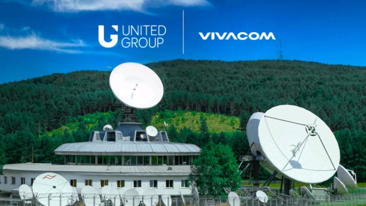 Vivacom е в ТОП 5 на най-бързоразвиващите се оператори в света за сателитни услуги за бизнеса