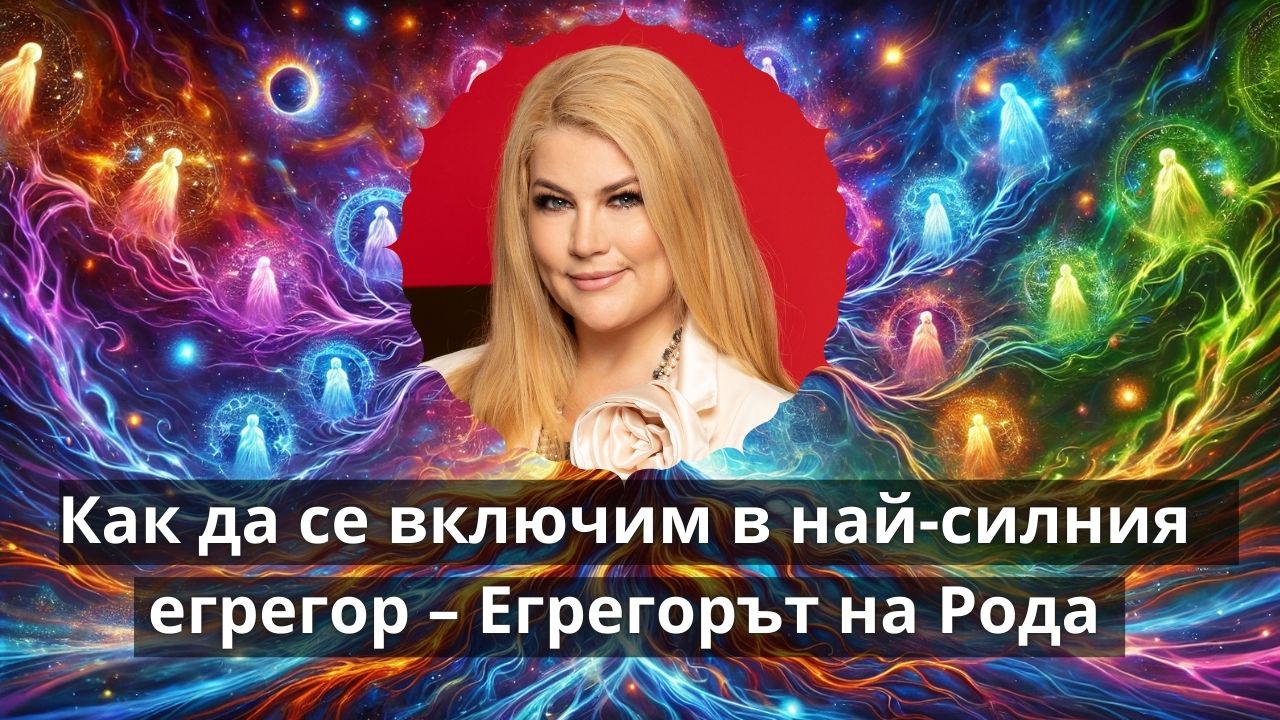 Силата на Родовия Егрегор: Как да се свържеш с най-мощния източник на подкрепа?
