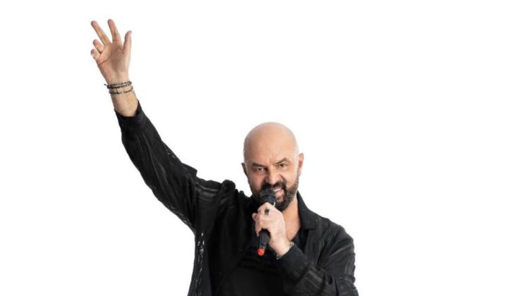 Поп звездата Красимир Недялков – специален гост и член на журито на „Лице на Бургас 2025“