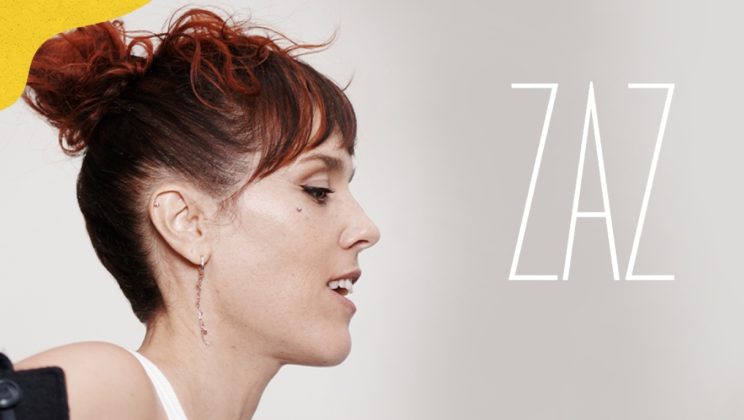 Французойката ZAZ идва в България за фестивала ФРАНКОФОЛИ