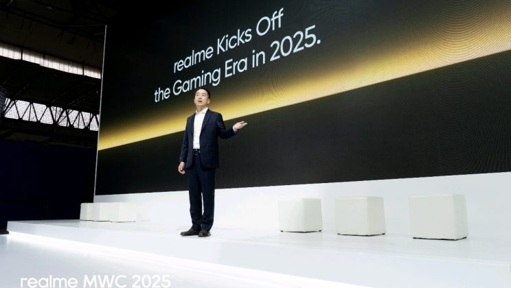 realme обяви смела тригодишна стратегия на MWC 2025, представяйки серията 14 Pro, заедно с революционни иновации в изображенията и изкуствения интелект