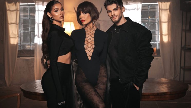 Анелия, Миа и Дарко представят „Мой“