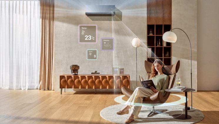 LG ПРЕДСТАВЯ НОВИЯ ARTCOOL AI КЛИМАТИК: СТИЛ И КОМФОРТ, ПРЕПЛЕТЕНИ С AI ФУНКЦИОНАЛНОСТИ