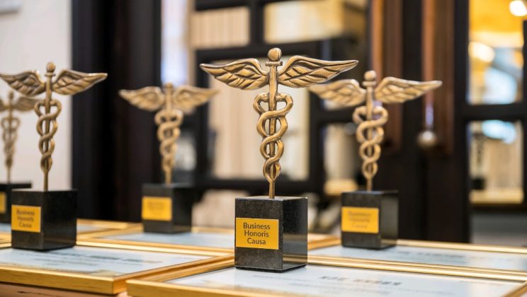 Vivacom с престижно отличие „Бизнес хонорис кауза“ за принос в развитието на образованието