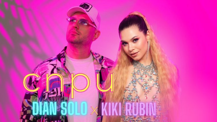 DJ Dian Solo и Кики Рубин с нова екзотична бачата песен – “Спри”