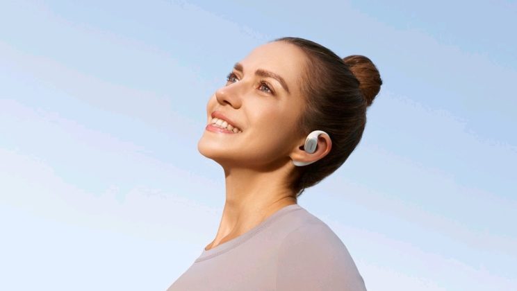 Vivacom предлага най-новите ергономични слушалки Huawei FreeArc