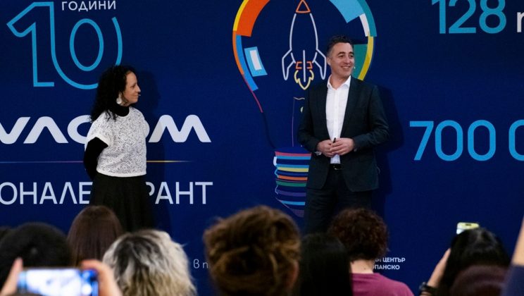 10-те проекта финалисти в десетото издание на Vivacom Регионален грант са: