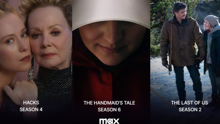Какво да гледаме в Max през април 2025 г.