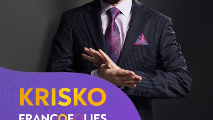 Криско част от фестивала „Франкофоли“ през юни в Пловдив