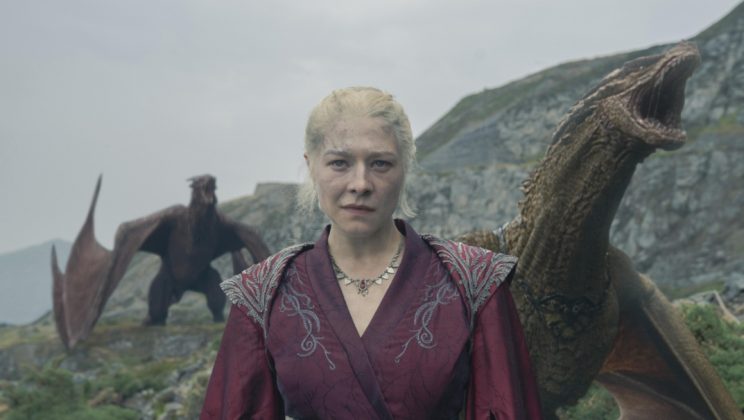 Сезон 3 на „Домът на дракона“ е вече в продукция