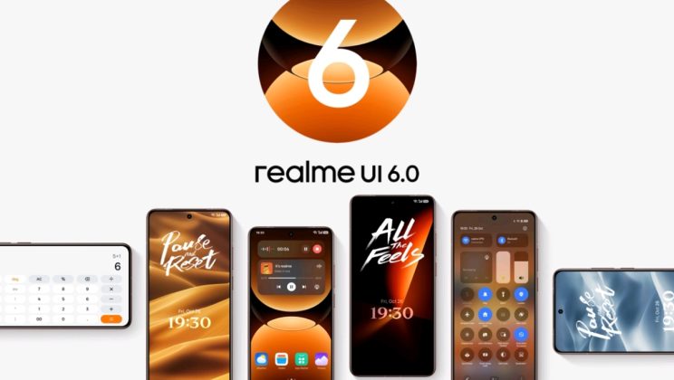 realme UI 6.0 с пълна актуализация при сериите GT 6 и 12 Pro – над 85% от потребителите вече са направили ъпдейта