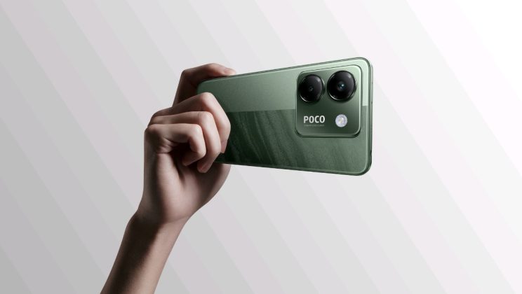 POCO M7 Pro 5G променя 5G забавлението със стил на достъпна цена за новото поколение