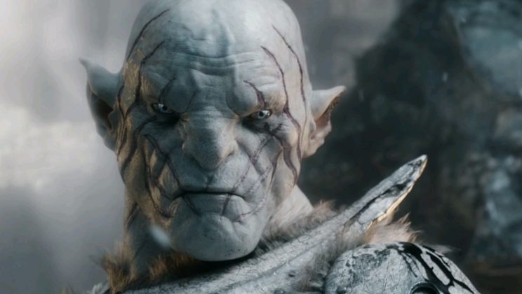 АЗОГ от трилогията на Питър Джаксън „ХОБИТ“ превзема&nbsp; Аniventure Comic Con 2025