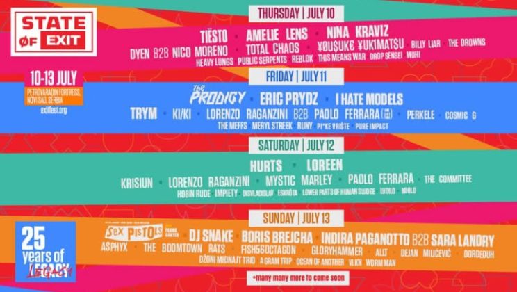 Боб Гелдоф изпраща силно послание до Сърбия: Студентите днес се борят за същите универсални ценности като Live Aid преди 40 години