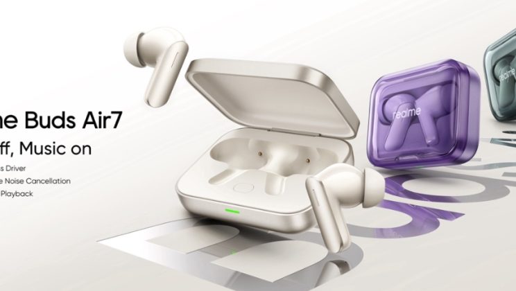 realme споделя IoT плановете си за 2025 г.: Разширяване на гамата от безжични слушалки и смарт часовници