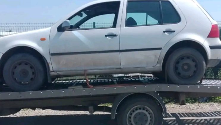 Има ли данък за бракуване на кола