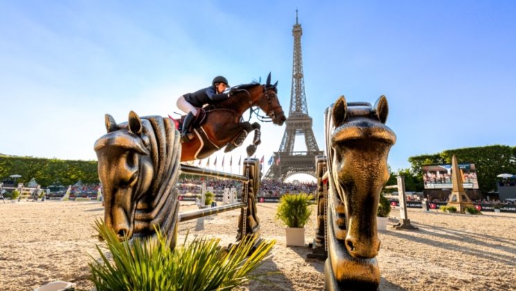 WARNER BROS. DISCOVERY РАЗШИРЯВА ОТРАЗЯВАНЕТО НА СЪСТЕЗАНИЯТА ПО ЕЗДА С ИЗЛЪЧВАНЕТТО НА LONGINES GLOBAL CHAMPIONS TOUR и GCL