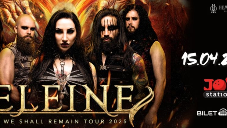 Концертът на ELEINE в София е утре