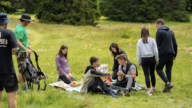 Лято в Пампорово: Здраве и Приключение от Природата