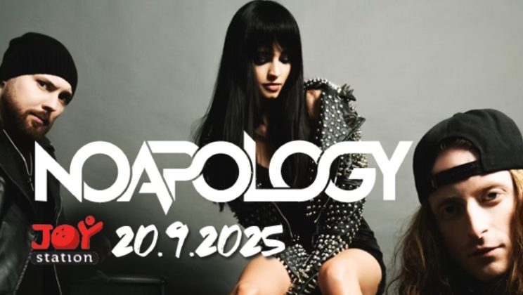 NOAPOLOGY за първи път в България