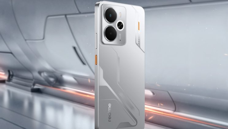 realme 14 5G: Подобрявa естетиката на смартфоните от среден клас с футуристичен Mecha дизайн