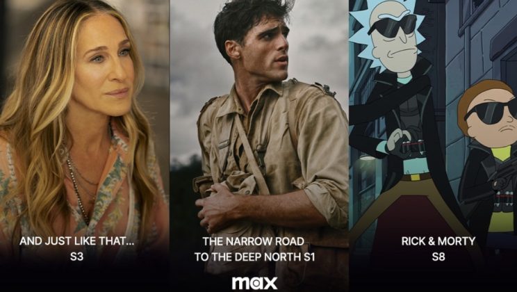 Какво да гледаме в Max през май 2025 година