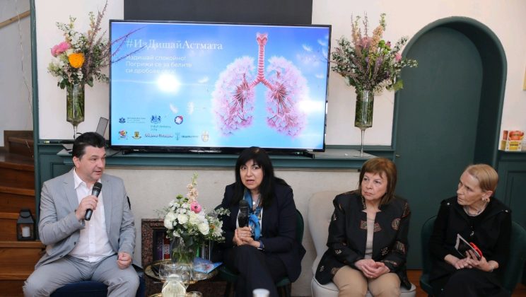 ПАЦИЕНТИТЕ С ТЕЖКА АСТМА В БЪЛГАРИЯ ИМАТ ДОСТЪП ДО НАЙ-СЪВРЕМЕННОТО ЛЕЧЕНИЕ