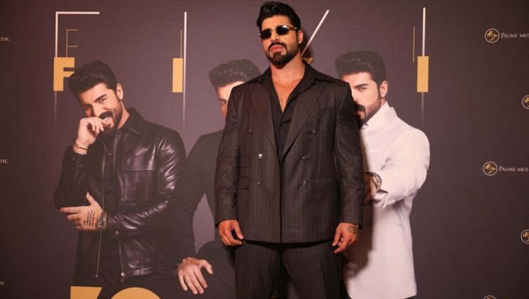 Фики пя фолклор, попфолк и поп на промоцията на новия си албум FIKI 30