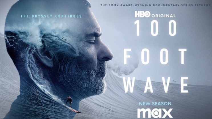 Документалният HBO Original сериал „30-метровата вълна“ се завръща с дългоочаквания си 3-ти сезон на 2 май