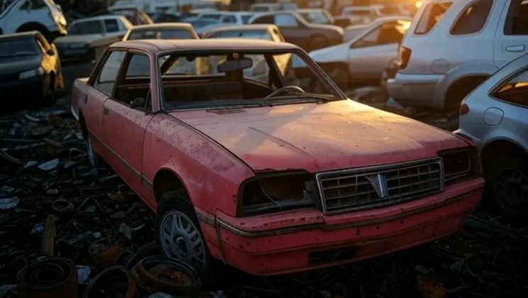 Кога е настъпил моментът за бракуване на автомобил