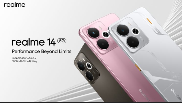 Стартират официално продажбите на серията realme 14 в България – Шампион по дълъг живот на батерията