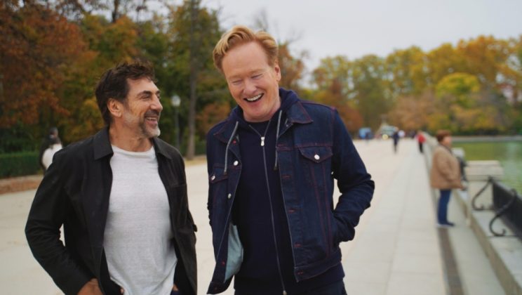 Втори сезон на „Конан О‘Брайън: По света“ дебютира в стрийминг платформата Max