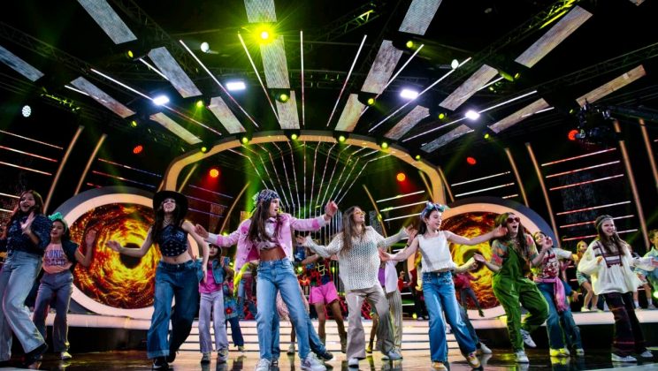 Мария Илиева, Графа, Дара Екимова и Венци Венц празнуват 30 години „Бон-Бон“ в Пловдив