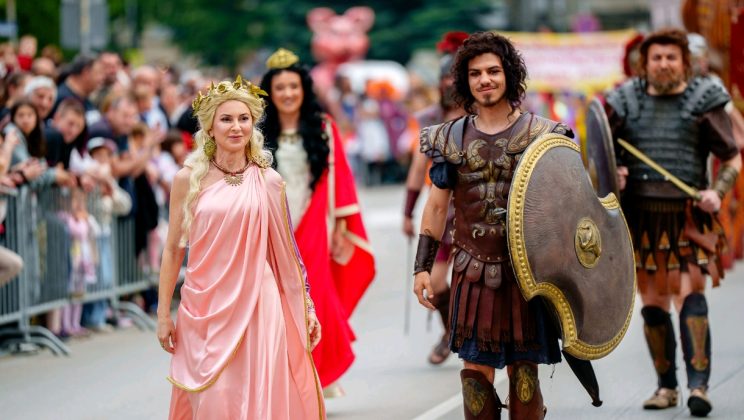 Задава се Карнавал Габрово 2025 – тридневна творческа програма с участието на Орлин Павлов и Стефан Вълдобрев