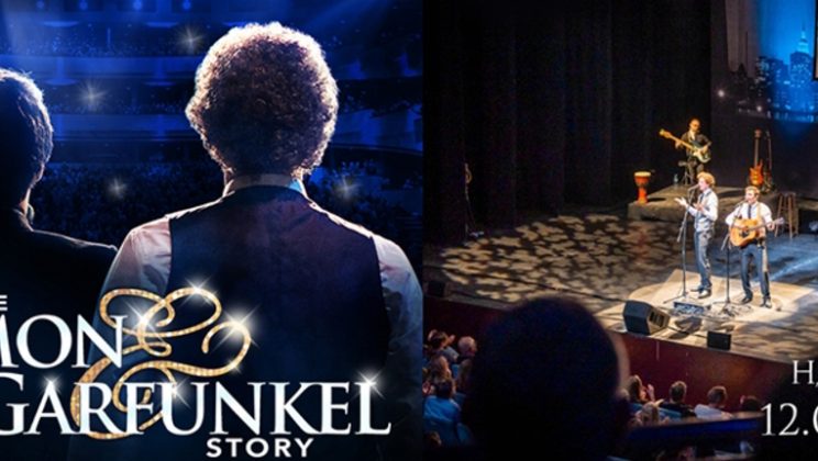 Шоуто The Simon & Garfunkel Story е след няколко часа