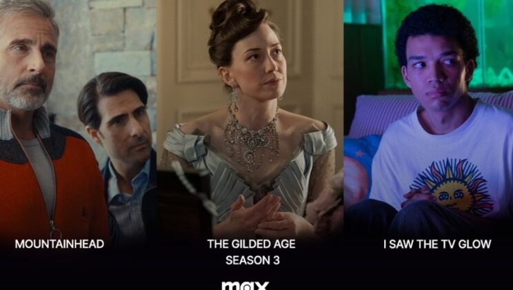 Какво да гледаме в Max през юни 2025 година