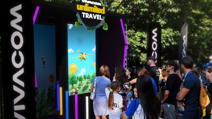 Уикенд за двама в Лондон и още много награди с Vivacom Unlimited travel игрите това лято