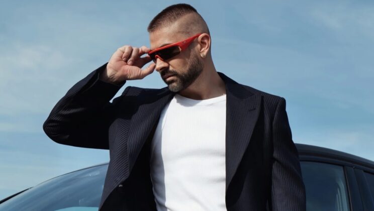 Георги Георгиев: Когато излезе корица на Half Magazine, тя винаги е бурно коментирана! /ИНТЕРВЮ/