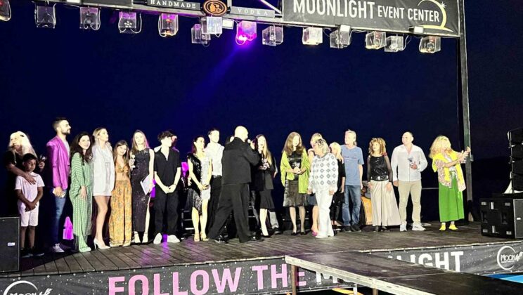 „Награди за мода, шоу и бизнес 2025“: Стил, признание и звезден блясък в една незабравима вечер