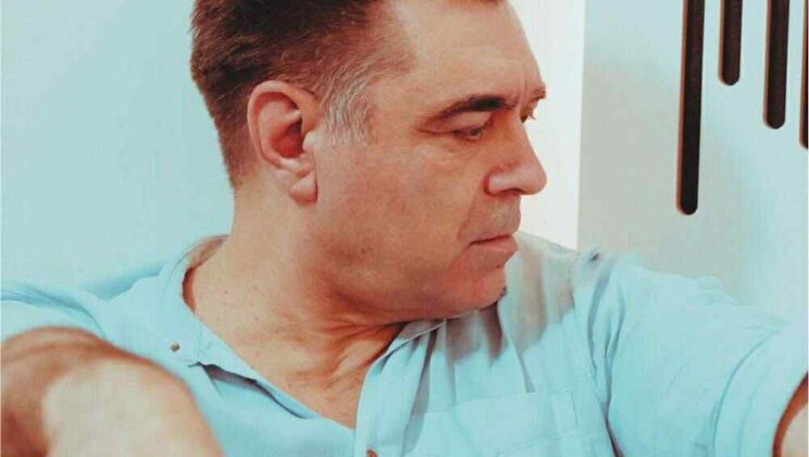 Боби Иванчев разкри ексклузивни кадри от студиото, където създава новата си песен