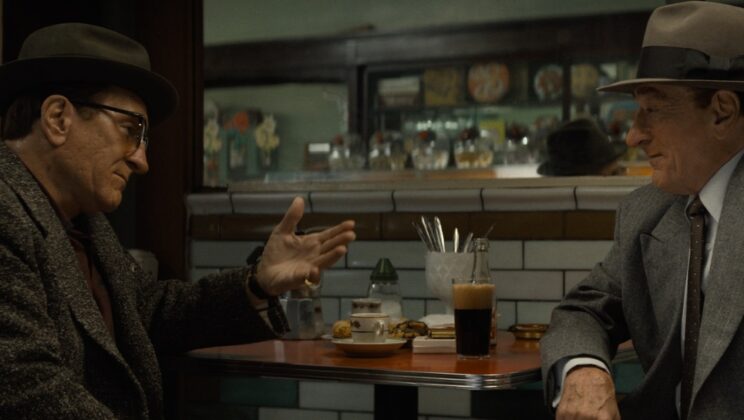 „Рицарите от Алто“ с Робърт де Ниро със стрийминг премиера в Max