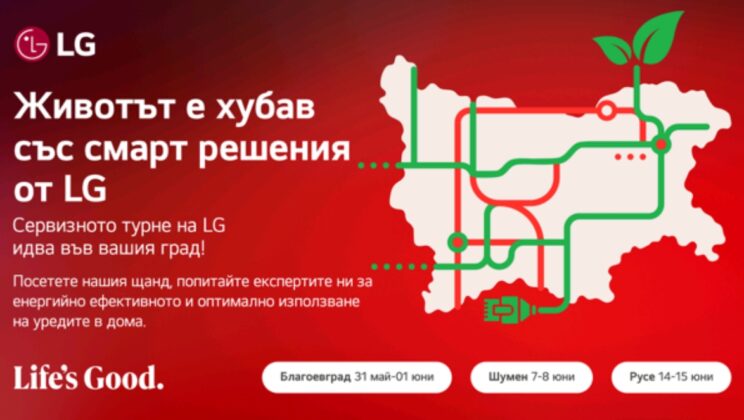 МАЛКИ ДЕЙСТВИЯ С ГОЛЯМО ЗНАЧЕНИЕ: КАК ТЕХНОЛОГИИТЕ МОГАТ ДА ПРЕВЪРНАТ ГРИЖАТА ЗА ПЛАНЕТАТА В ЕЖЕДНЕВНА ПРАКТИКА